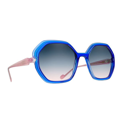 Caroline Abram Eyeglasses, Model: Kalinda Colour: 261