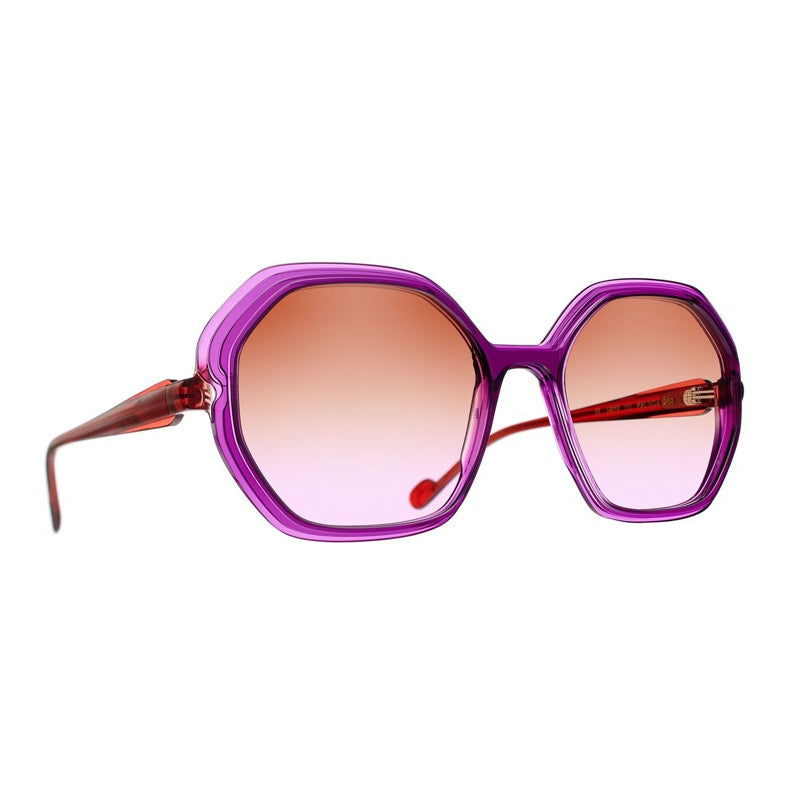 Caroline Abram Eyeglasses, Model: Kalinda Colour: 263