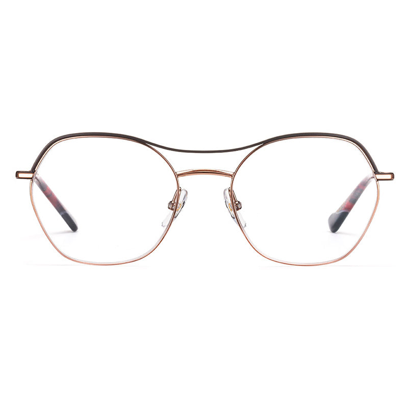 Etnia Barcelona Eyeglasses, Model: Kampen Colour: BZBK