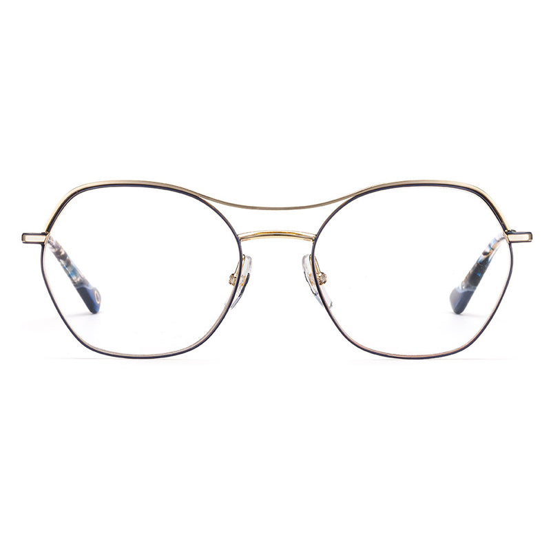 Etnia Barcelona Eyeglasses, Model: Kampen Colour: GDBL