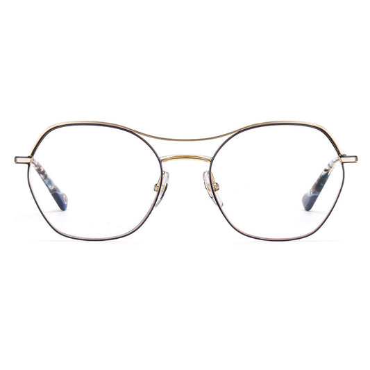 Etnia Barcelona Eyeglasses, Model: Kampen Colour: GDBL