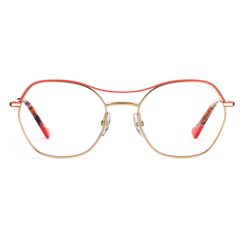 Etnia Barcelona Eyeglasses, Model: Kampen Colour: GDCO