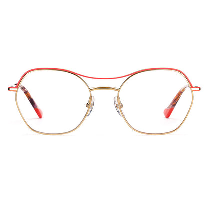 Etnia Barcelona Eyeglasses, Model: Kampen Colour: GDCO