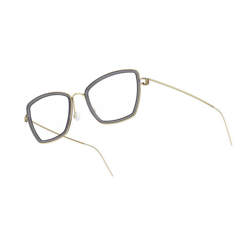 LINDBERG Eyeglasses, Model: Karla Colour: PGT289