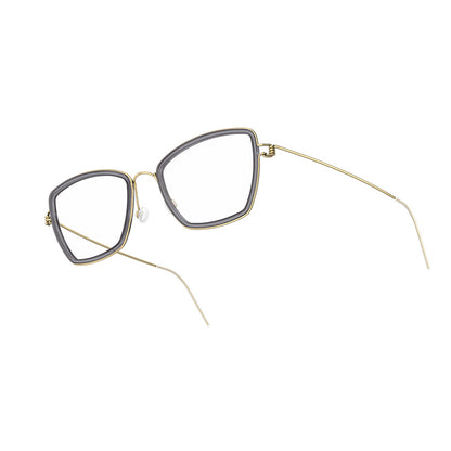 LINDBERG Eyeglasses, Model: Karla Colour: PGT289