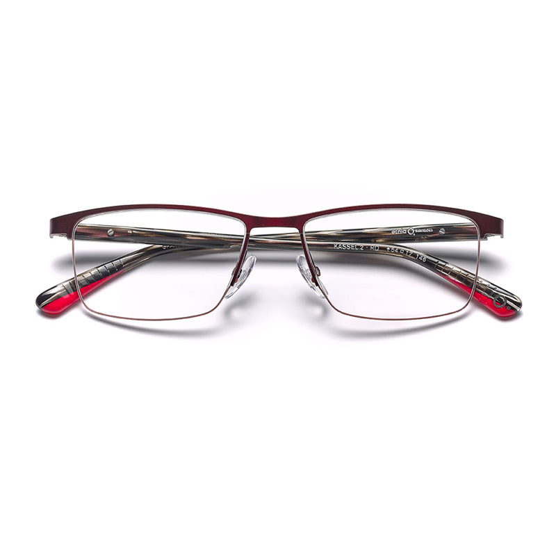 Etnia Barcelona Eyeglasses, Model: Kassel2 Colour: RD