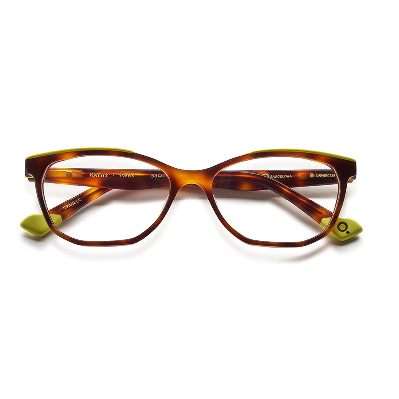 Etnia Barcelona Eyeglasses, Model: Kathy Colour: YWHV