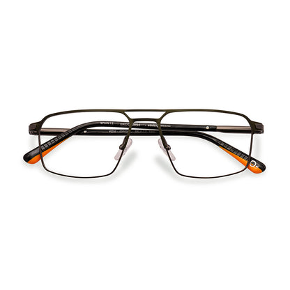 Etnia Barcelona Eyeglasses, Model: Kem Colour: GRGM