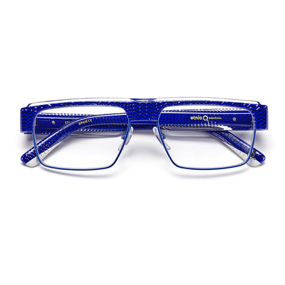 Etnia Barcelona Eyeglasses, Model: Kenzo Colour: BLCL
