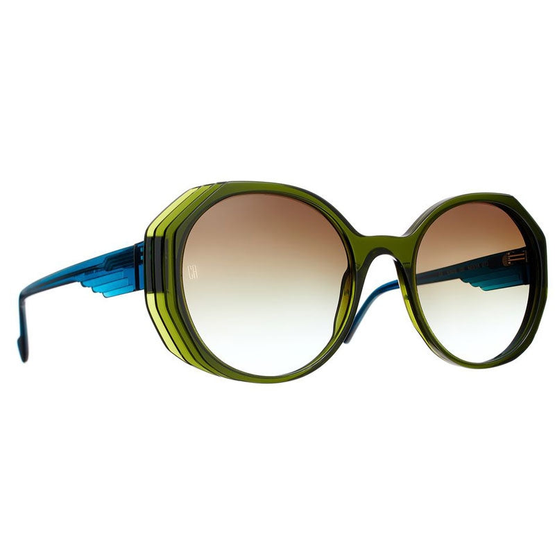 Caroline Abram Sunglasses, Model: KESYAsun Colour: 273