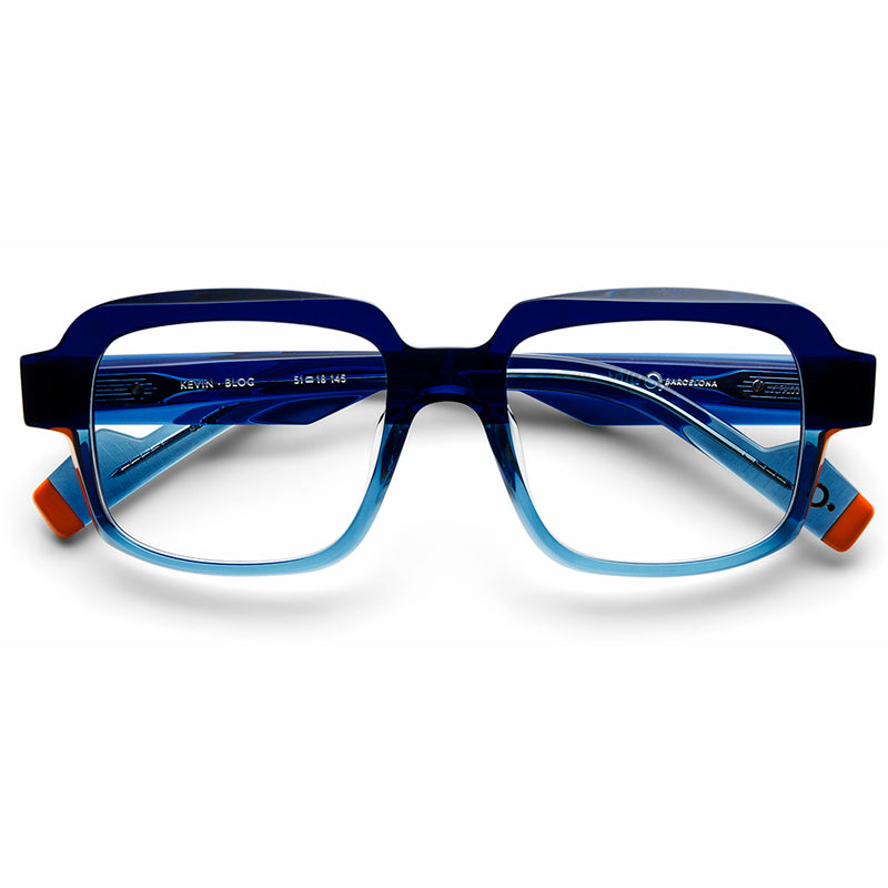 Etnia Barcelona Eyeglasses, Model: Kevin Colour: BLOG