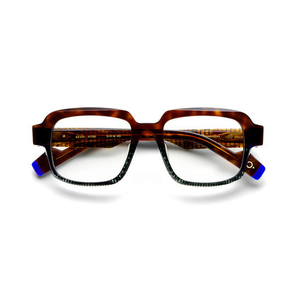 Etnia Barcelona Eyeglasses, Model: Kevin Colour: HVBK