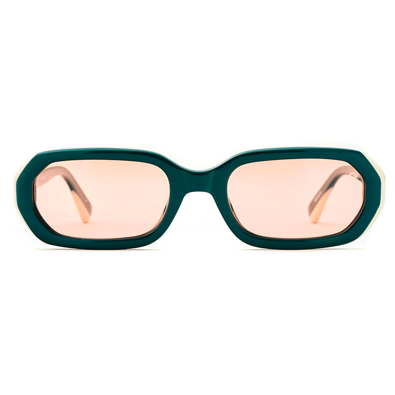 Etnia Barcelona Sunglasses, Model: Kikai Colour: GRWH