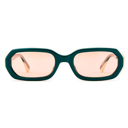 Etnia Barcelona Sunglasses, Model: Kikai Colour: GRWH