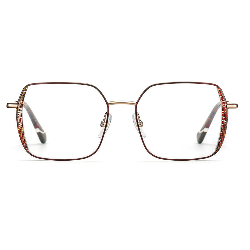 Etnia Barcelona Eyeglasses, Model: Kilimanjaro Colour: BZRD