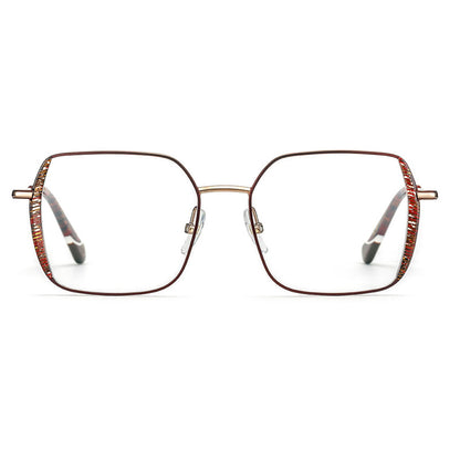 Etnia Barcelona Eyeglasses, Model: Kilimanjaro Colour: BZRD
