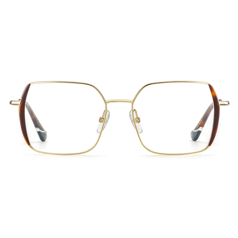 Etnia Barcelona Eyeglasses, Model: Kilimanjaro Colour: GDHV