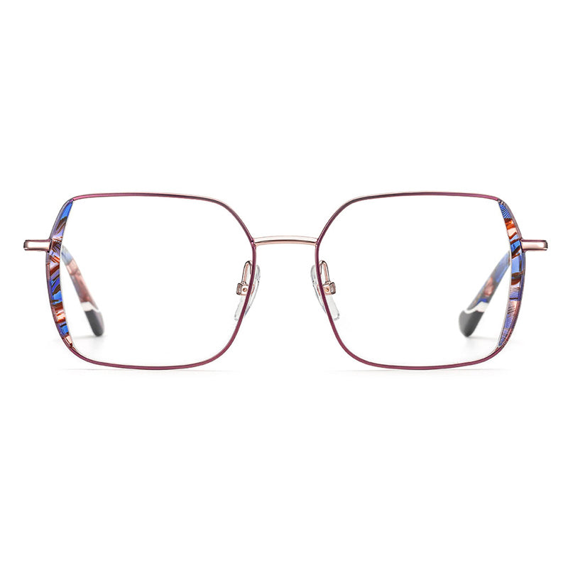 Etnia Barcelona Eyeglasses, Model: Kilimanjaro Colour: PGBL