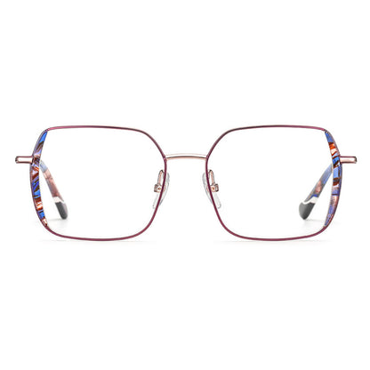 Etnia Barcelona Eyeglasses, Model: Kilimanjaro Colour: PGBL