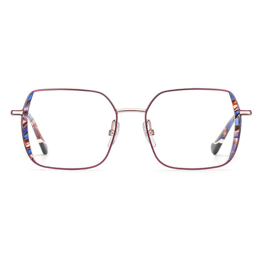 Etnia Barcelona Eyeglasses, Model: Kilimanjaro Colour: PGBL