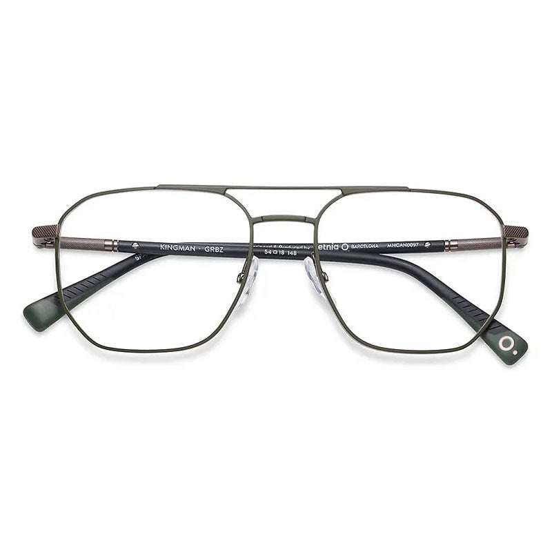 Gafas Etnia Barcelona, Modelo: Kingman Color: GRBZ