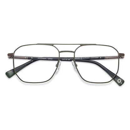 Gafas Etnia Barcelona, Modelo: Kingman Color: GRBZ