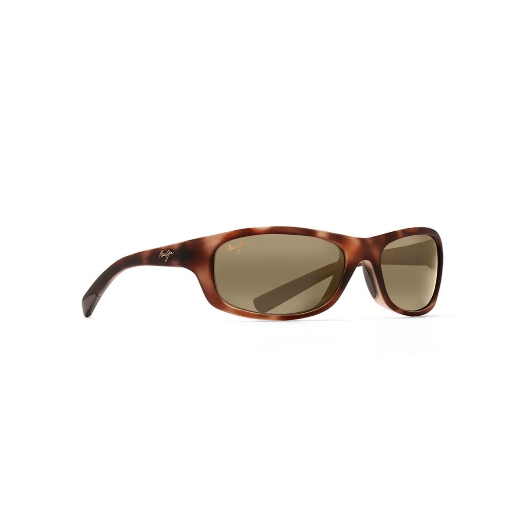 Maui Jim Kipahulu H27910MR Matte Tortoise with Black Temples Sunglasses