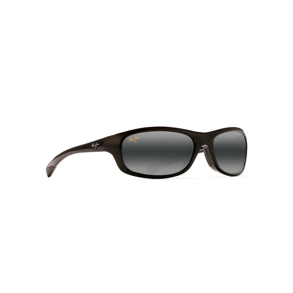Maui Jim Kipahulu MM279001 Glossy Black Sunglasses