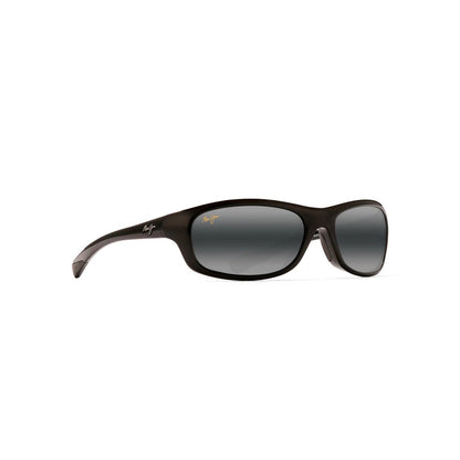 Maui Jim Kipahulu MM279001 Glossy Black Sunglasses