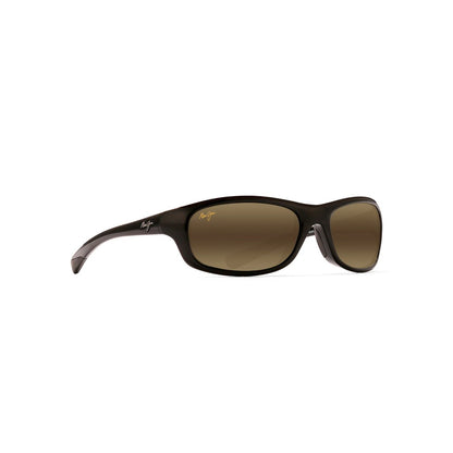 Maui Jim Kipahulu MM279002 Glossy Black Sunglasses