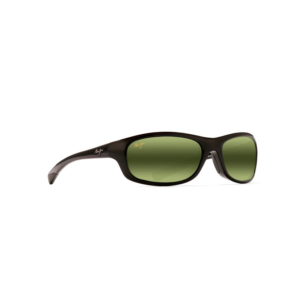 Maui Jim Kipahulu MM279003 Glossy Black Sunglasses