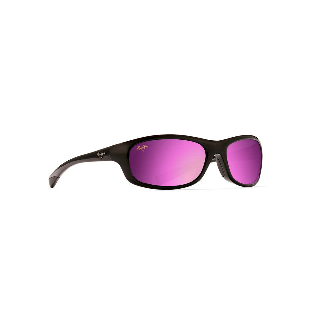 Maui Jim Kipahulu MM279033 Glossy Black Sunglasses