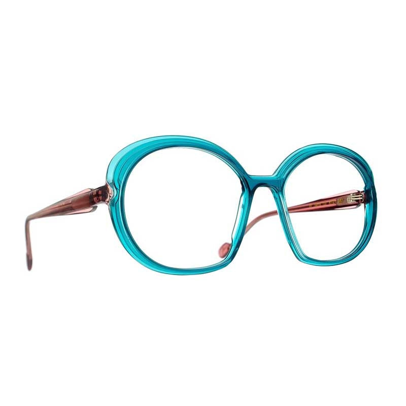 Caroline Abram Eyeglasses, Model: KITZY Colour: 267