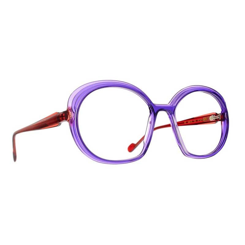 Caroline Abram Eyeglasses, Model: KITZY Colour: 269