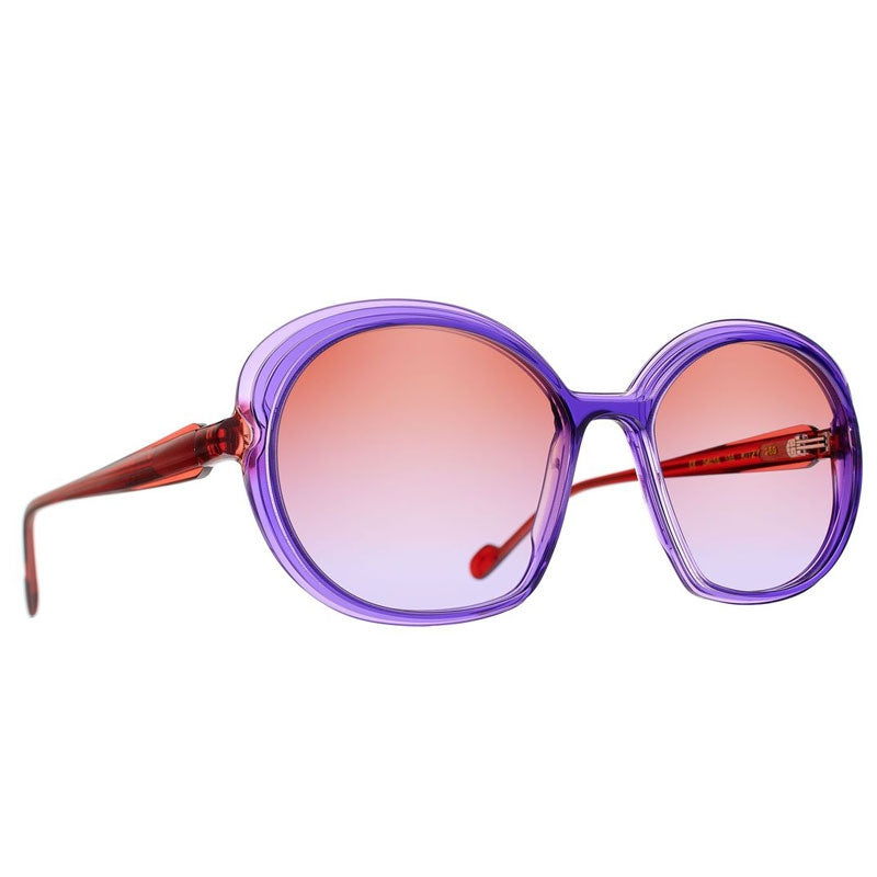 Caroline Abram Sunglasses, Model: KITZYsun Colour: 269