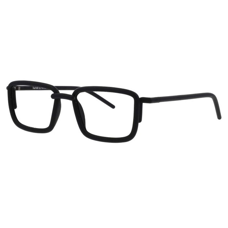 Kartell Eyeglasses, Model: KL066V Colour: 01