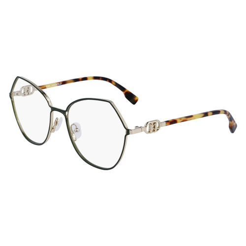 Karl Lagerfeld Eyeglasses, Model: KL343 Colour: 714
