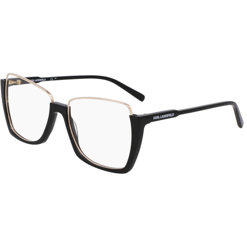 Karl Lagerfeld Eyeglasses, Model: KL355 Colour: 001