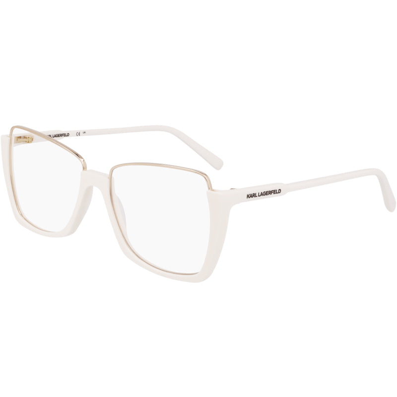 Karl Lagerfeld Eyeglasses, Model: KL355 Colour: 105