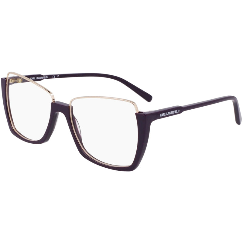 Karl Lagerfeld Eyeglasses, Model: KL355 Colour: 500