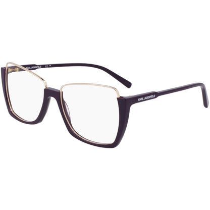 Karl Lagerfeld Eyeglasses, Model: KL355 Colour: 500