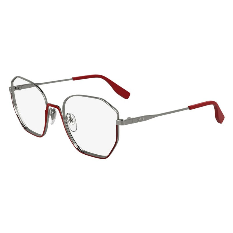 Karl Lagerfeld Eyeglasses, Model: KL356 Colour: 638