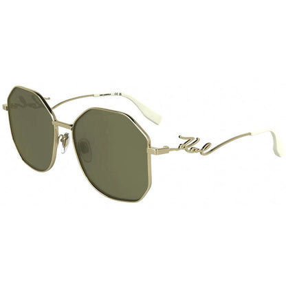Karl Lagerfeld Sunglasses, Model: KL358S Colour: 714