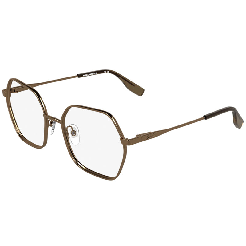 Karl Lagerfeld Eyeglasses, Model: KL363 Colour: 717