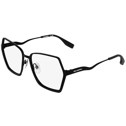Karl Lagerfeld Eyeglasses, Model: KL368 Colour: 001
