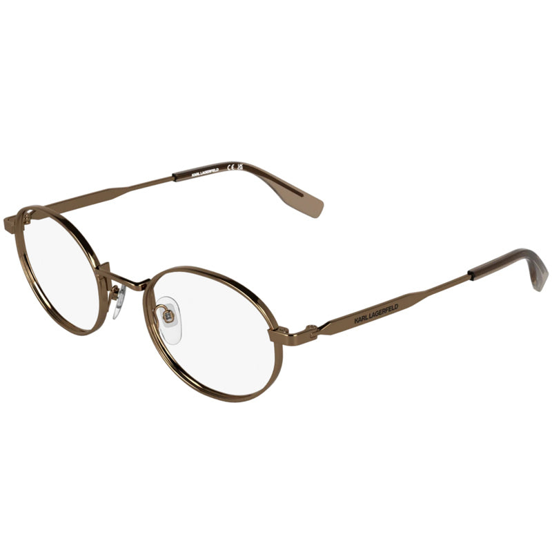 Karl Lagerfeld Eyeglasses, Model: KL369 Colour: 724