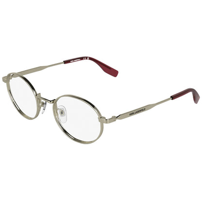 Karl Lagerfeld Eyeglasses, Model: KL369 Colour: 727