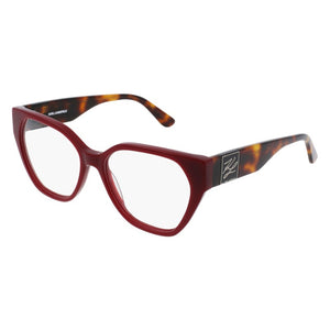 Karl Lagerfeld Eyeglasses, Model: KL6053 Colour: 604