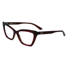 Load image into Gallery viewer, Karl Lagerfeld Eyeglasses, Model: KL6063 Colour: 603