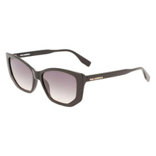 Load image into Gallery viewer, Karl Lagerfeld Sunglasses, Model: KL6071S Colour: 001